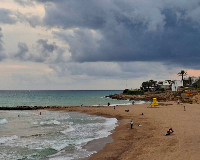 luz fotografia invierno