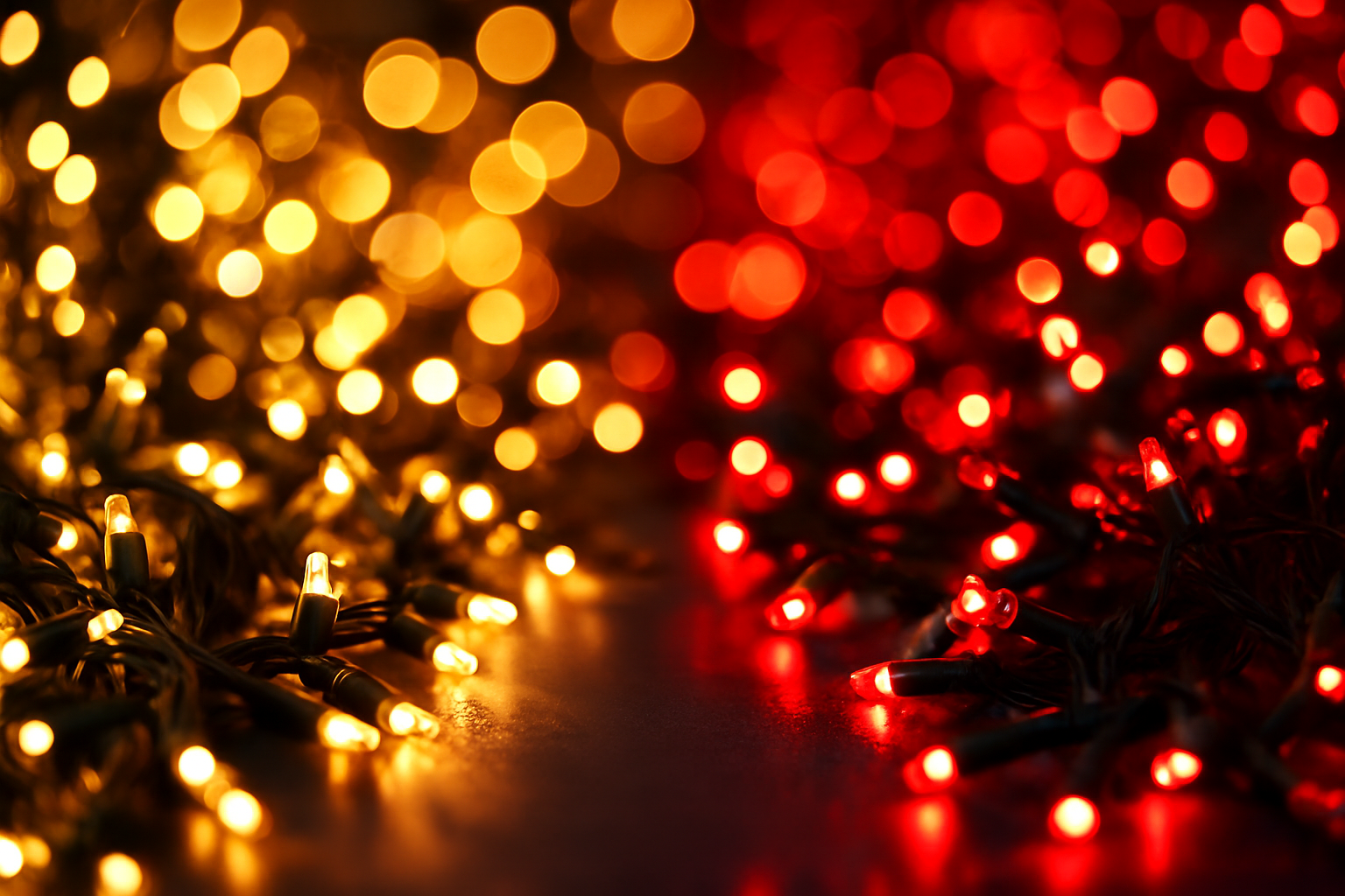 fotografía en otono